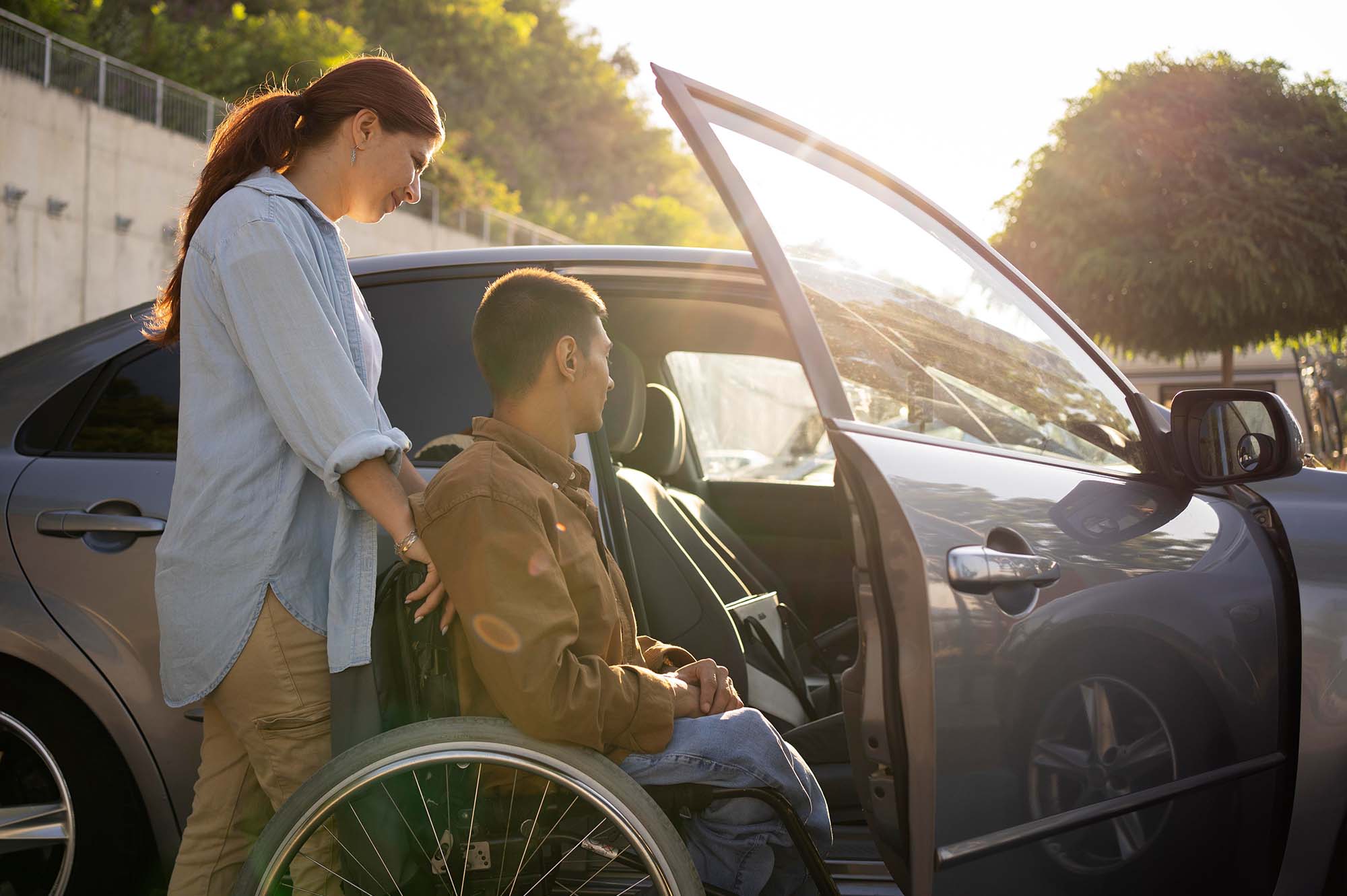 Discover the right NDIS provider travel with this guide