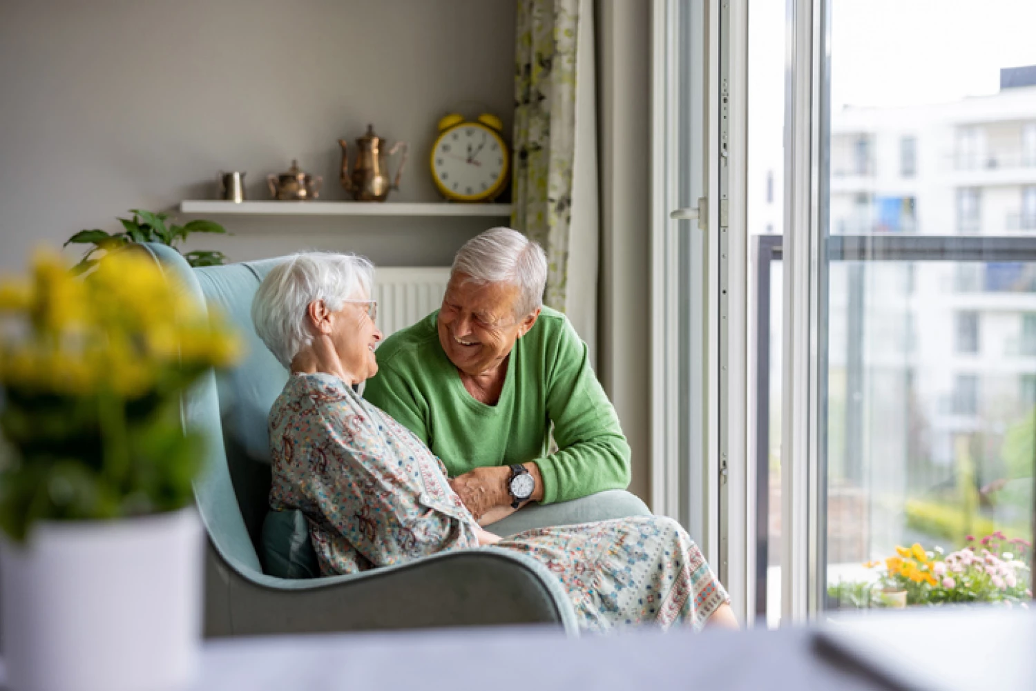 In-Home Services for Seniors